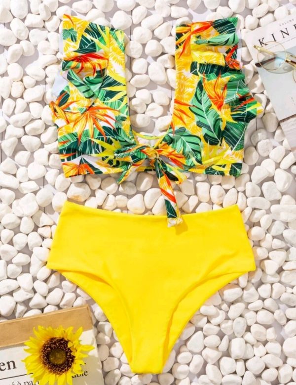 BIKINI ESTAMPADO