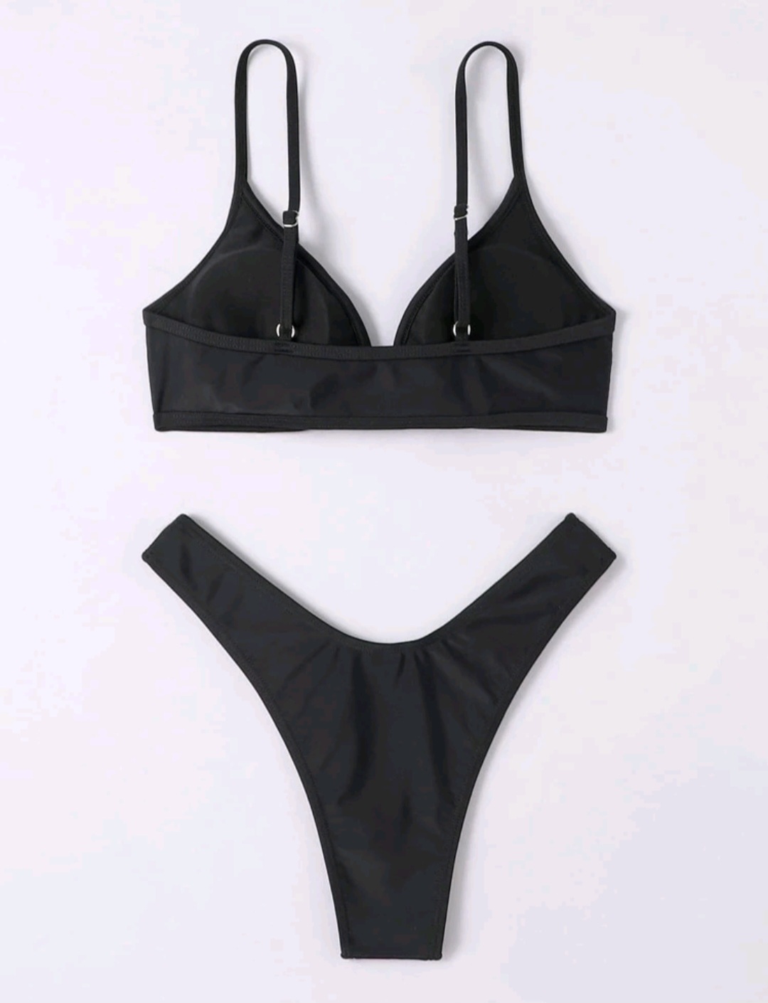 BIKINI PROVENZA NEGRO