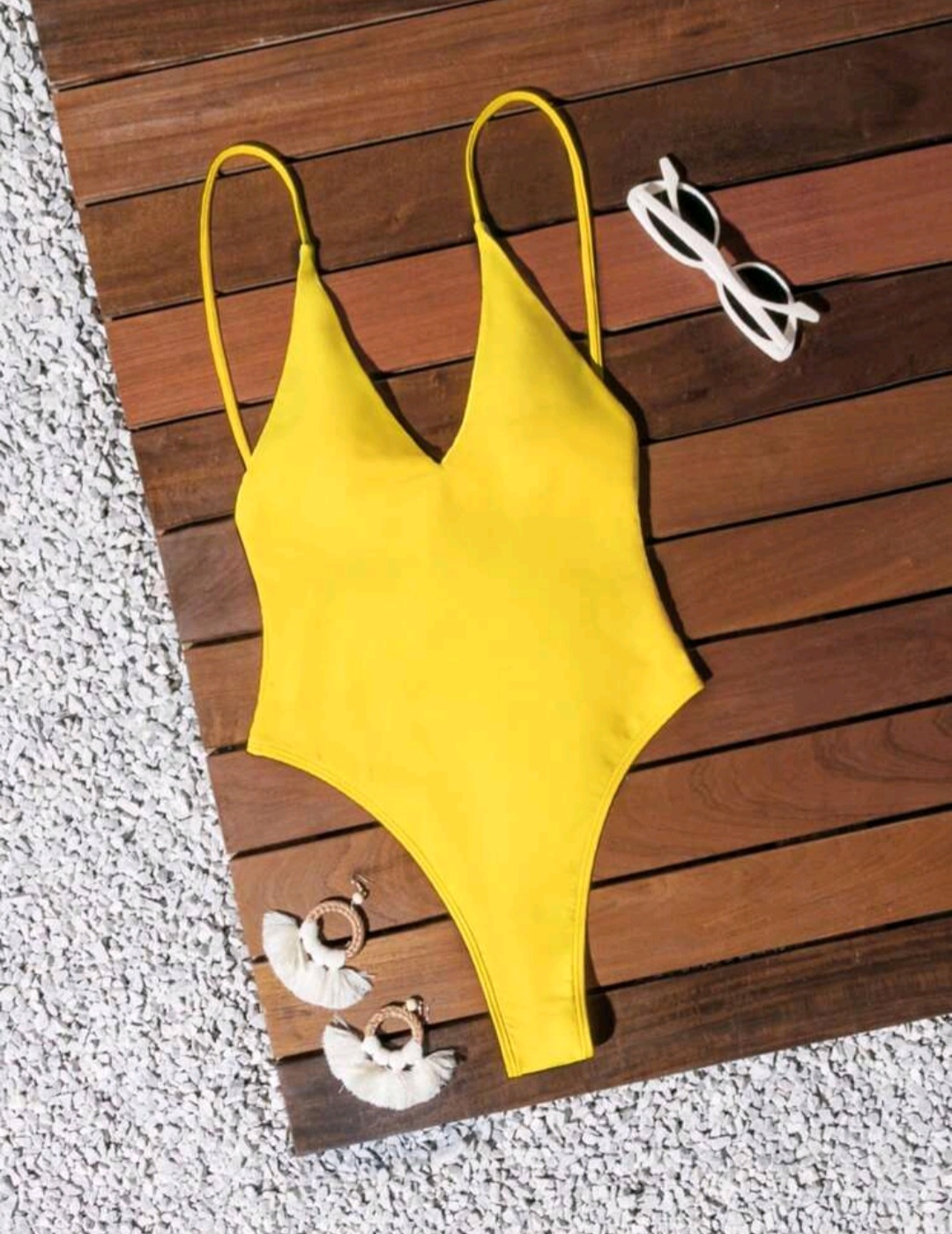 Traje de baño sunshine