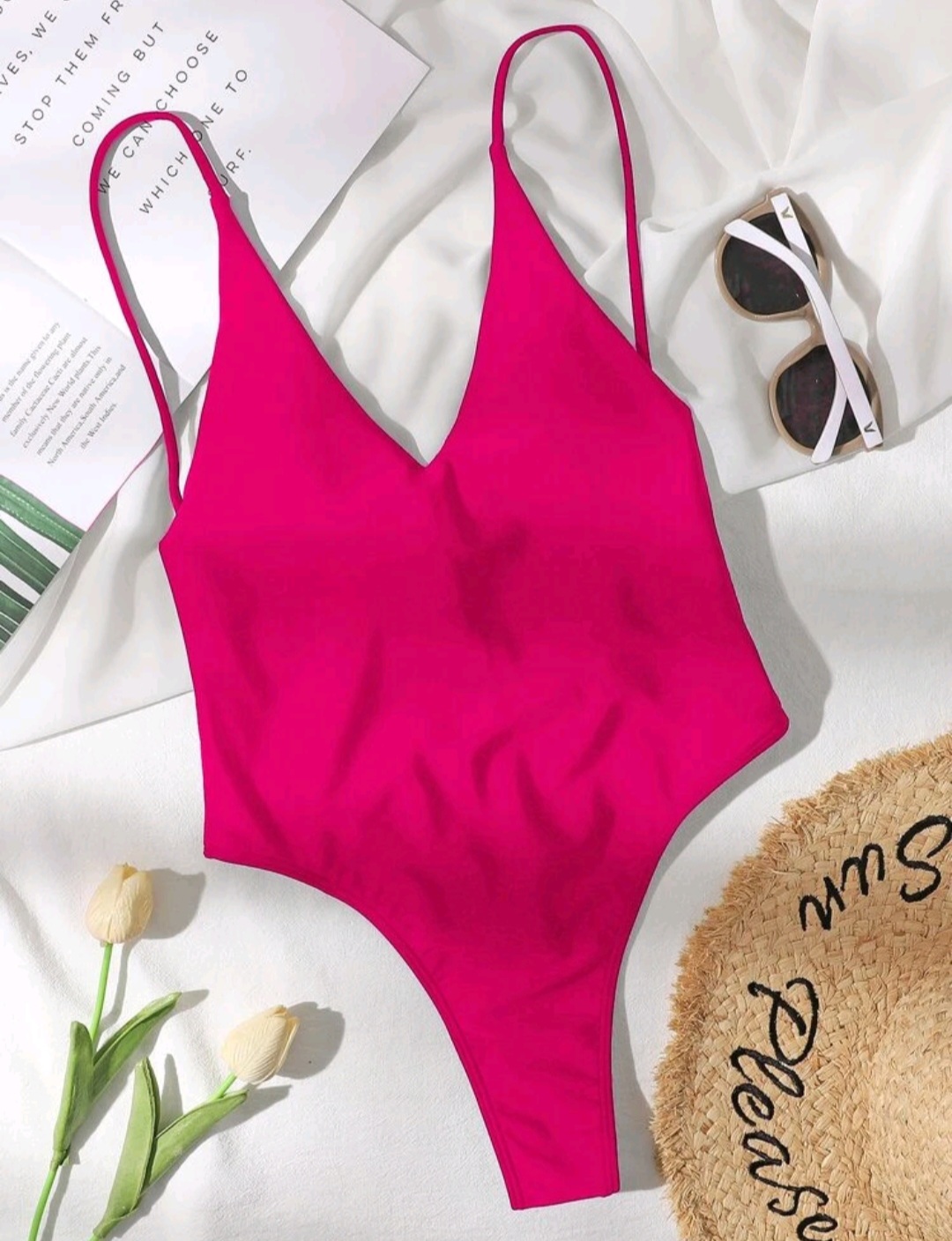 Traje de baño caribean