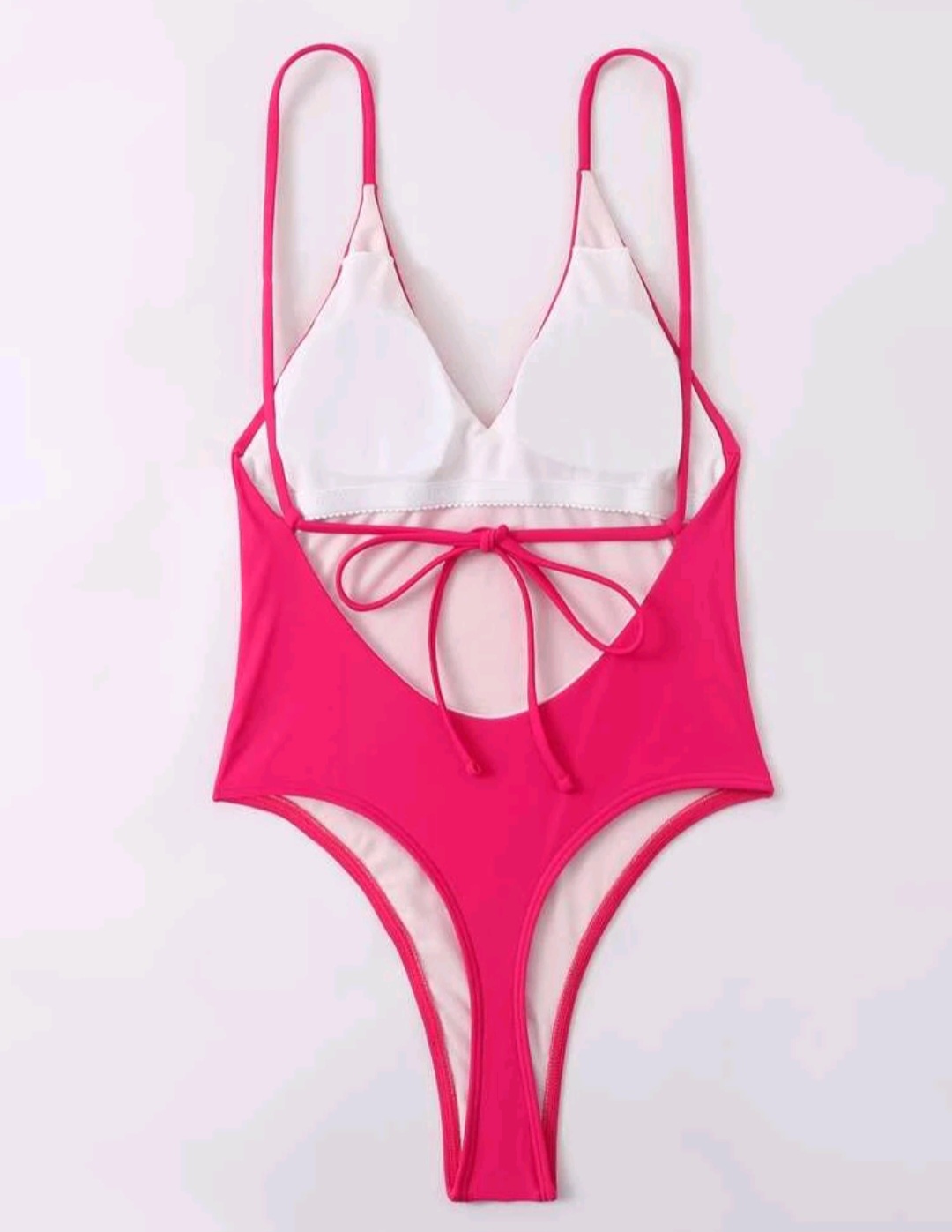 Traje de baño caribean